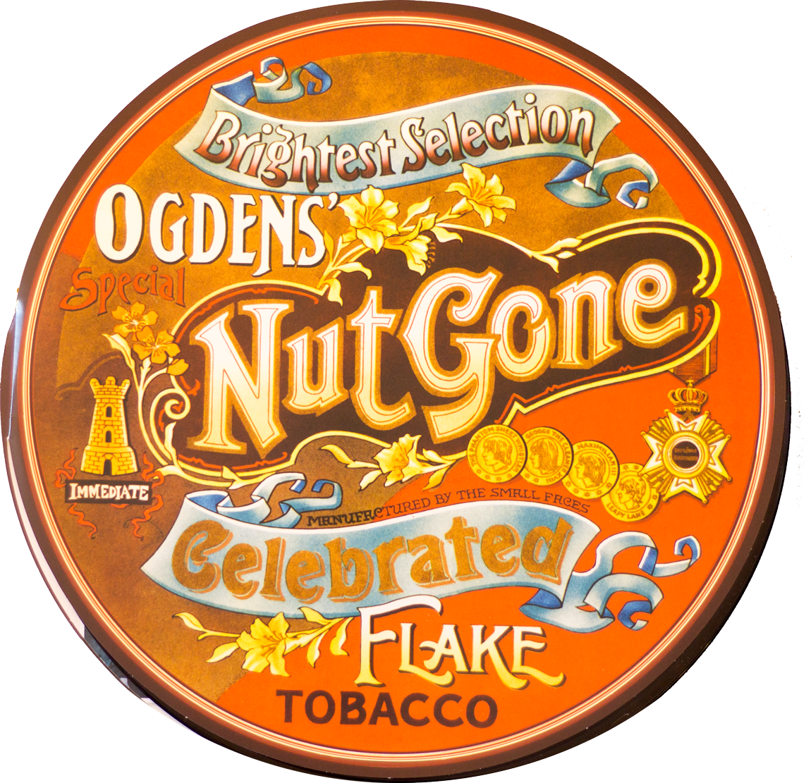 Nut Flakes, Album, Small Faces, LP, Record, Vinyl